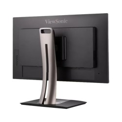 ViewSonic ColorPro VP3256-4K - 4K UHD エルゴノミック IPS モニター、Pantone 認証済み、USB-C、HDMI、DP - 350 cd/m² - 32 インチ