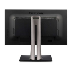 ViewSonic ColorPro VP3268a-4K - 人間工学に基づいた 4K UHD モニター、HDR10、USB-C、RJ45、HDMI、DisplayPort - 350 cd/m² - 32 インチ