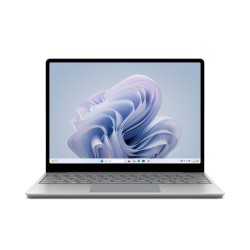 Microsoft Surface Laptop Go 3 - 12.4" - Core i5 - 8 GB RAM - 128 GB SSD - Windows 11 Pro - Platinum