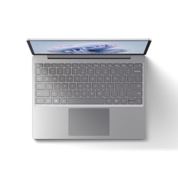 Microsoft Surface Laptop Go 3 - 12.4 インチ - Core i5 - 8 GB RAM - 128 GB SSD - Windows 11 Pro - プラチナ