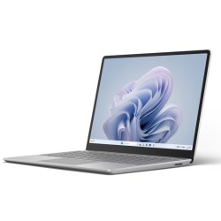 Microsoft Surface Laptop Go 3 - 12.4 インチ - Core i5 - 8 GB RAM - 128 GB SSD - Windows 11 Pro - プラチナ