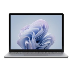 Microsoft Surface Laptop 6 - 13 インチ - Core Ultra5 - 16 GB RAM - 512 GB SSD - Windows 11 Pro - プラチナ