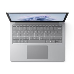 Microsoft Surface Laptop 6 - 13 インチ - Core Ultra5 - 16 GB RAM - 512 GB SSD - Windows 11 Pro - プラチナ