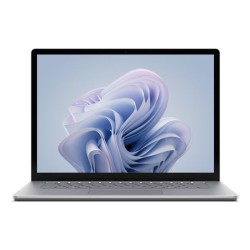 Microsoft Surface Laptop 6 - 15 インチ - Core Ultra7 - 32 GB RAM - 512 GB SSD - Windows 11 Pro - プラチナ