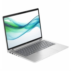 HP ProBook 440 G11 14" Notebook - WUXGA - Intel Core Ultra 7 155U - 16 GB - 512 GB SSD - English Keyboard - Pike Silver